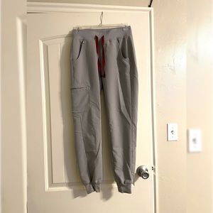 Cement Figs Zamora Scrub Joggers XXS